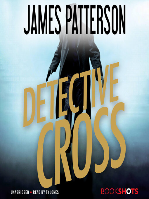Cover image for Detective Cross